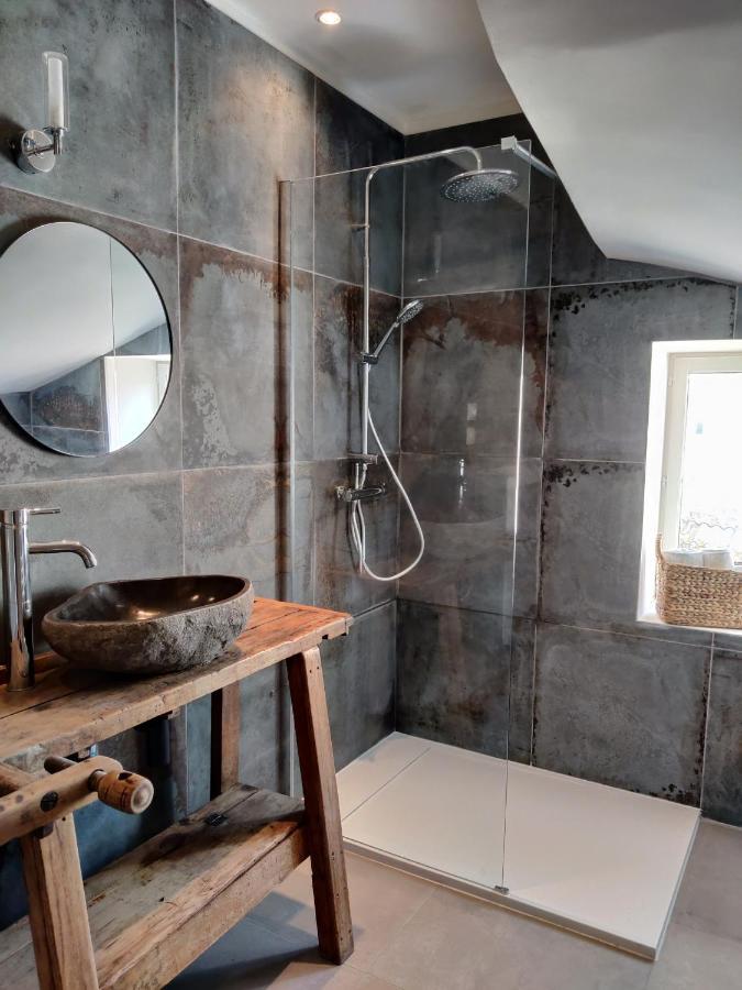 Chambres D'Hotes - Bed And Breakfast Les Palmiers Meze Bagian luar foto