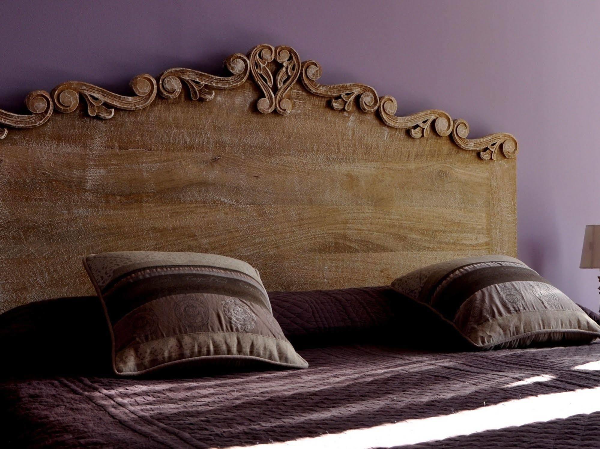 Chambres D'Hotes - Bed And Breakfast Les Palmiers Meze Bagian luar foto
